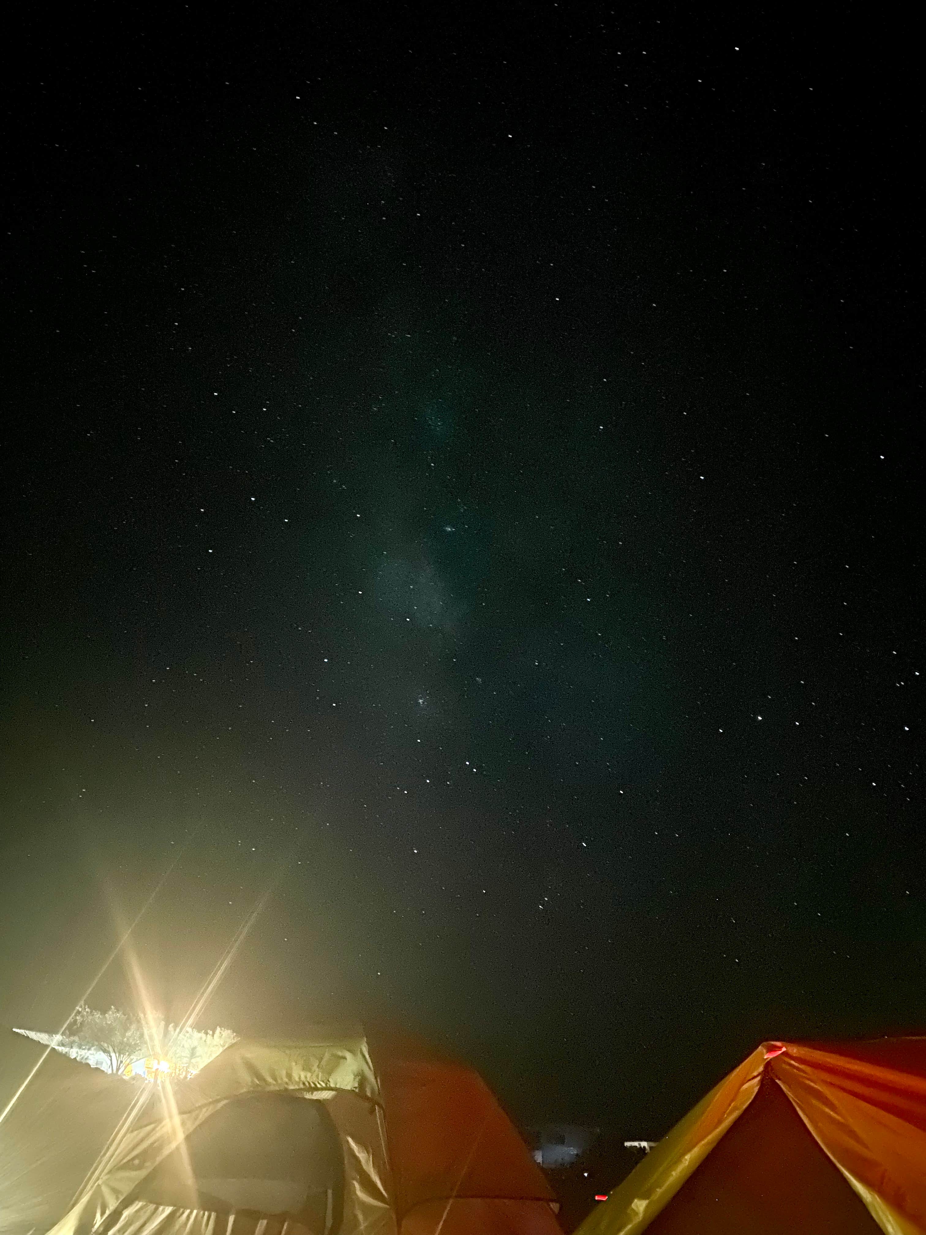 Camper-submitted photo at BJs RV Park near Terlingua, TX