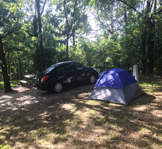 Camper-submitted photo from Harrison RV Park & Campground