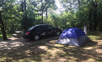 Crystal C.'s photo at Table Rock State Park Campground in Missouri