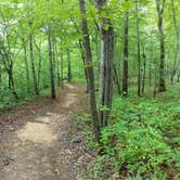 Review photo of Medoc Mountain State Park Campground by wander B., May 31, 2022