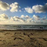 Review photo of Malaquite Campground — Padre Island National Seashore by Crystal C., July 15, 2018