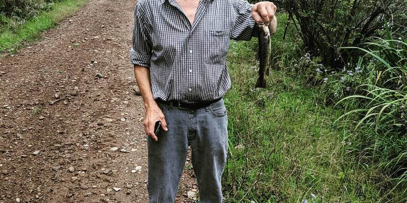 Camper submitted image from Big Rock Creek