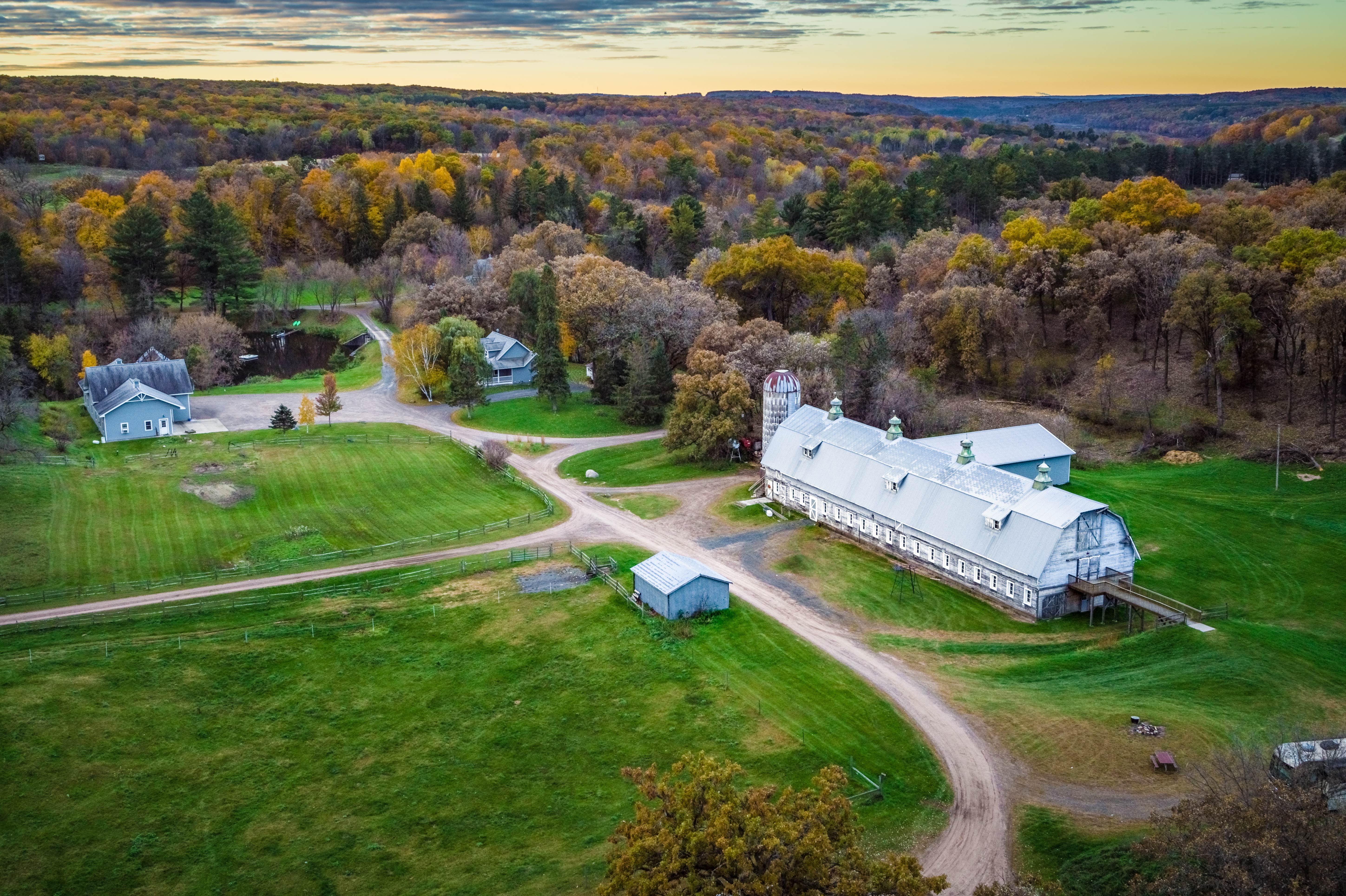 Camper-submitted photo at Big Rock Creek near Saint Croix National Scenic River
