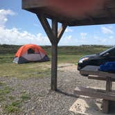 Review photo of Malaquite Campground — Padre Island National Seashore by Crystal C., July 15, 2018