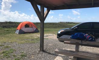 Crystal C.'s photo at Malaquite Campground — Padre Island National Seashore near Padre Island National Seashore