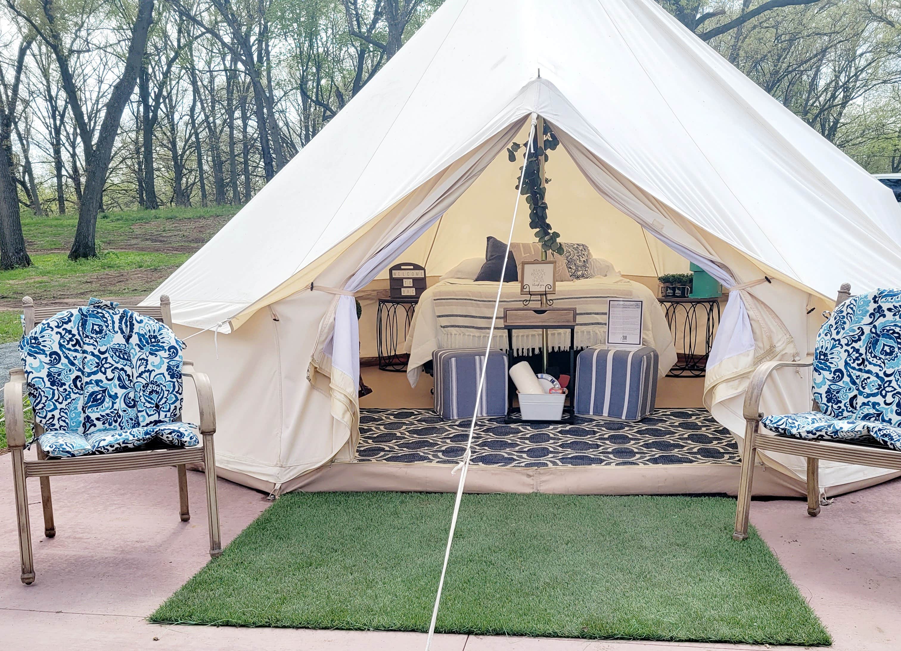 Josh H.'s photo at Big Rock Creek near Osceola, WI