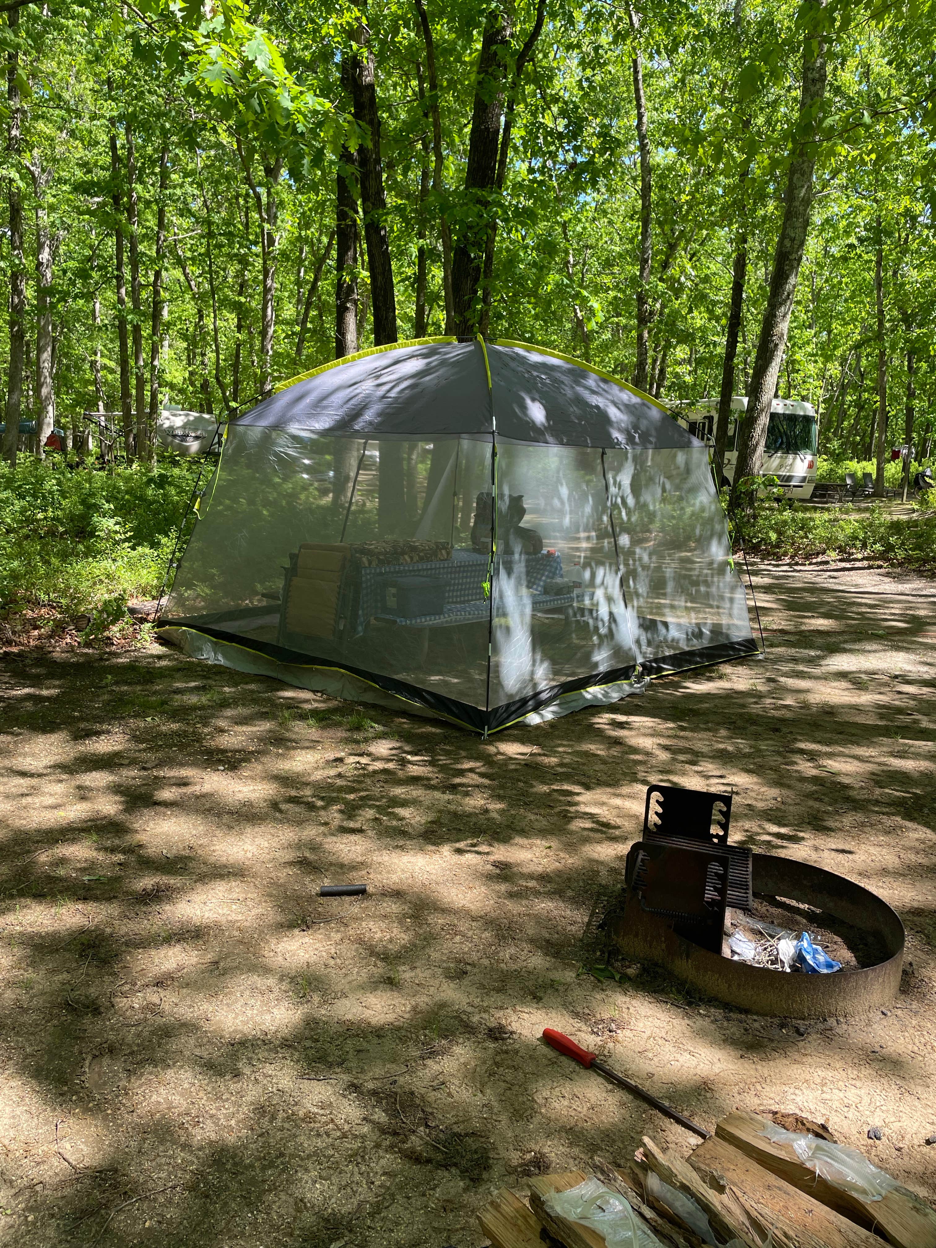 Dennis B.'s photo at Turkey Swamp Park near Monroe, NJ