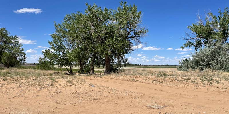 Camper submitted image from Rocky Ford Campsite