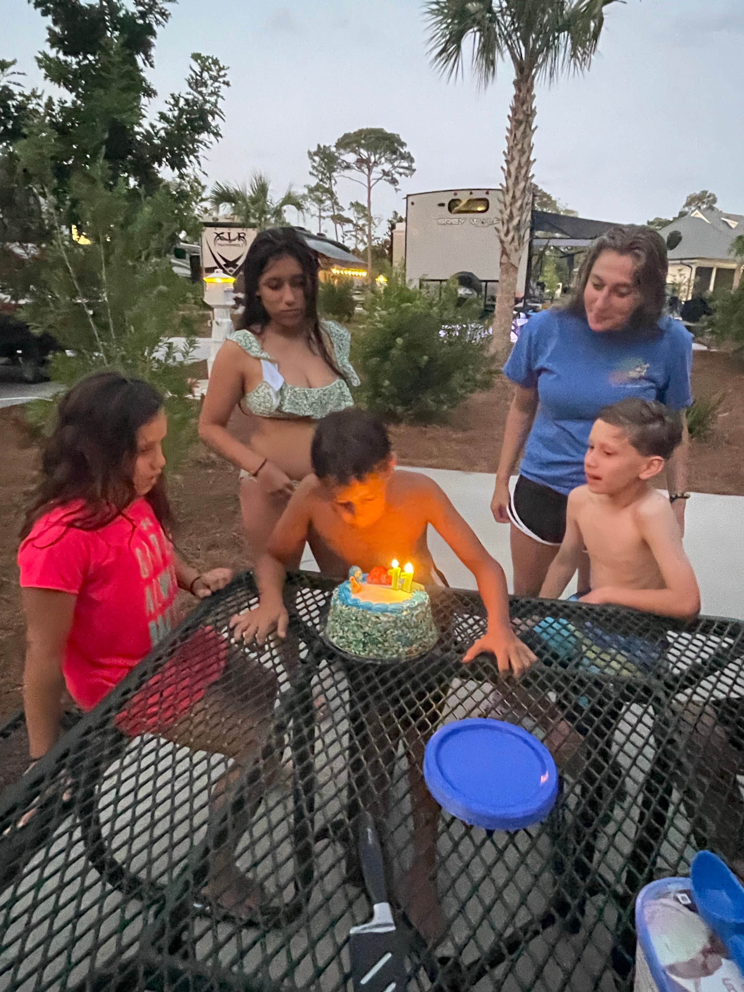 Camper-submitted photo at Hilton Head National RV Resort near Beaufort, SC