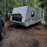 Review photo of Fish Creek Campground — Glacier National Park by Brett , June 1, 2022