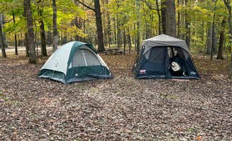 stephen's photo at Mammoth Cave Campground — Mammoth Cave National Park near Leitchfield, KY