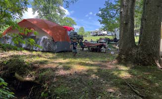 Brandon L.'s photo at Paradise Lake Family Campground near Burkeville, VA