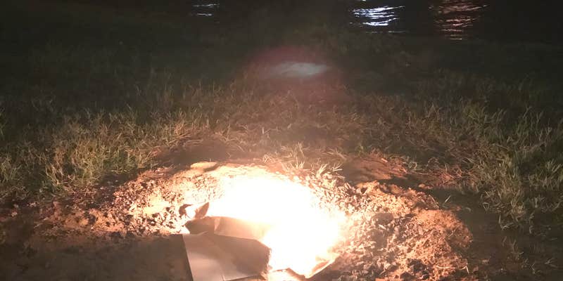 Camper submitted image from Selma City Park