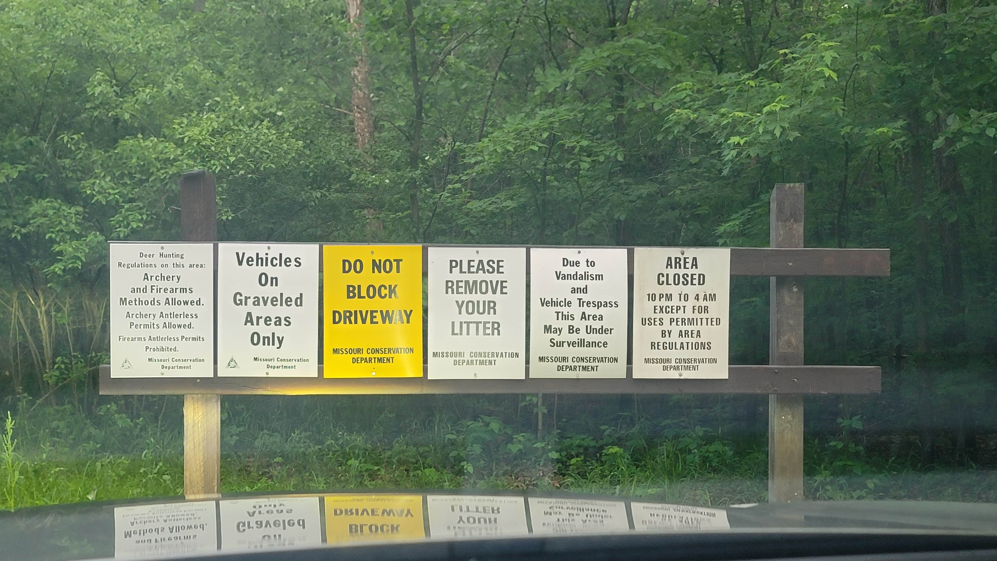 Camper-submitted photo at Agency Conservation Area near North Kansas City, MO