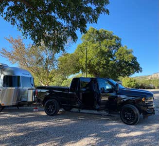 Camper-submitted photo from 10/83 RV Park