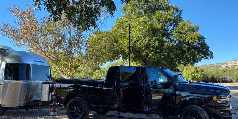 Camper submitted image from 10/83 RV Park