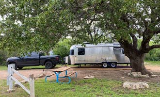 Camping near Rockin R RV Park: Heart Of Texas RV Park, Eden, Texas