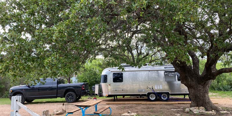 Camper submitted image from Heart Of Texas RV Park