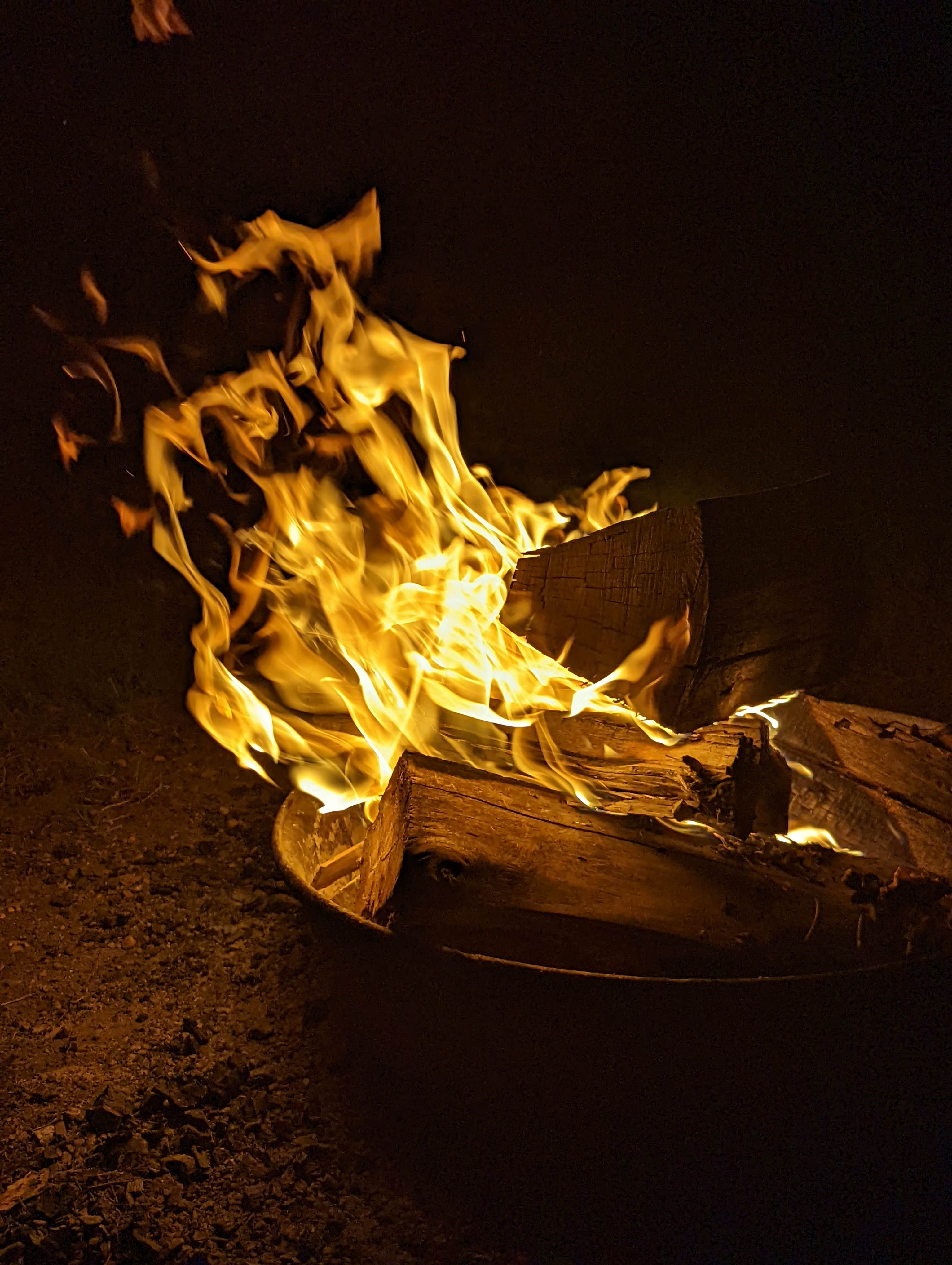 Camper-submitted photo at Plum Creek Park Campground near Redwood Falls, MN