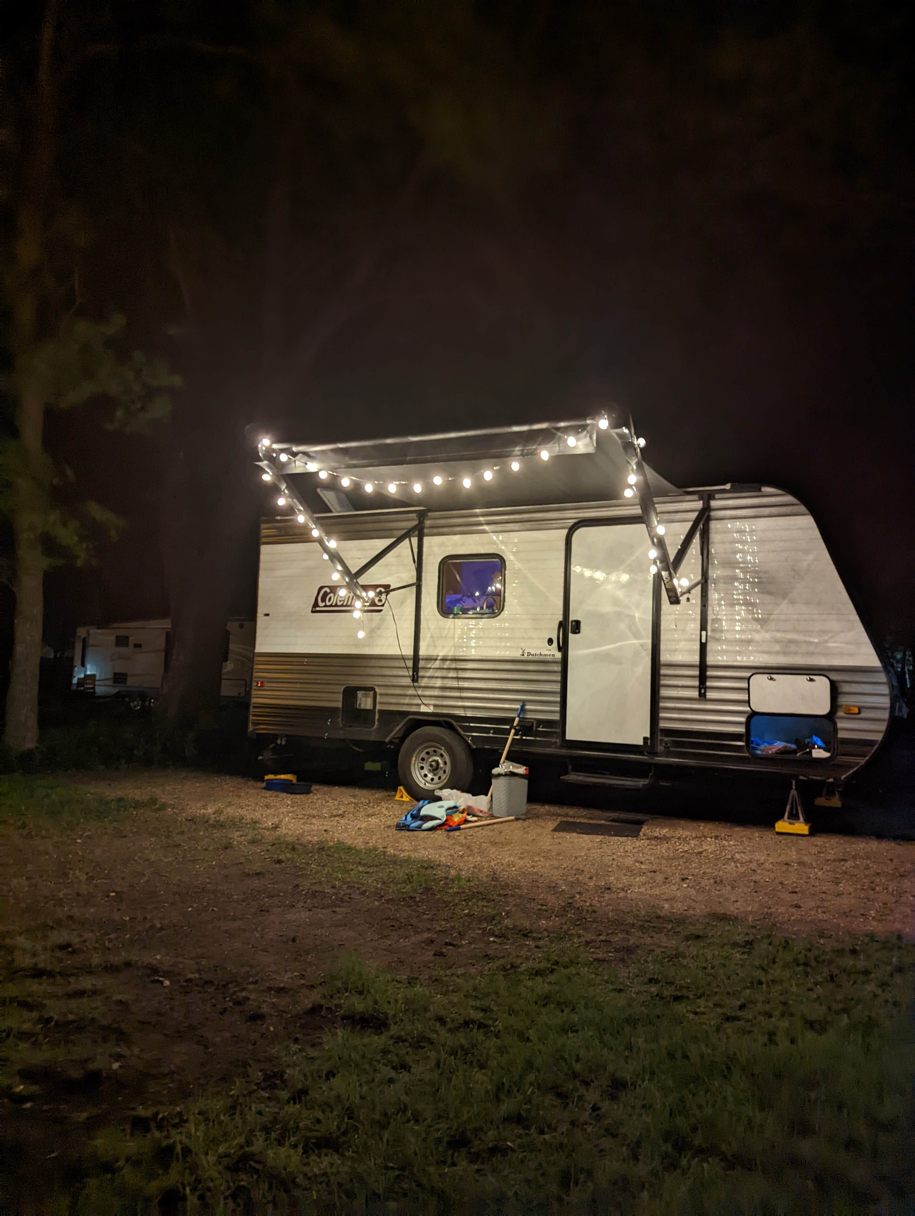 Camper submitted image from Plum Creek Park Campground - 4