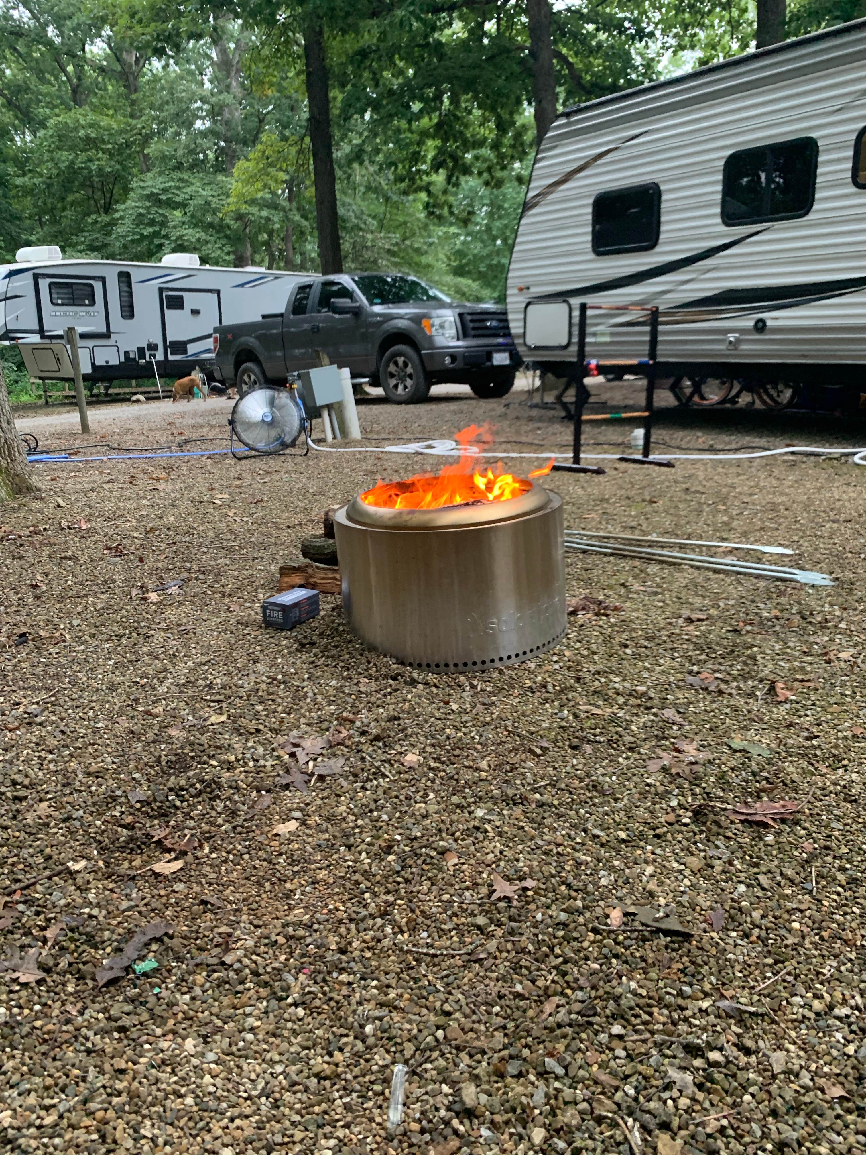 Kaitlin D.'s photo at Camp Lakewood near Neoga, IL