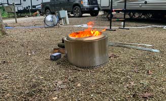 Kaitlin D.'s photo at Camp Lakewood near Kinmundy, IL