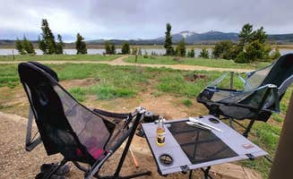 Glenna L.'s photo at Dutch Hill Campground — Steamboat Lake State Park near Hayden, CO