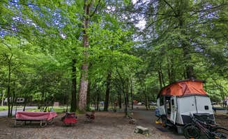Bryan W.'s photo at Smokemont Campground — Great Smoky Mountains National Park near Cherokee, NC
