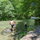 Review photo of Smokemont Campground — Great Smoky Mountains National Park by Bryan W., June 1, 2022