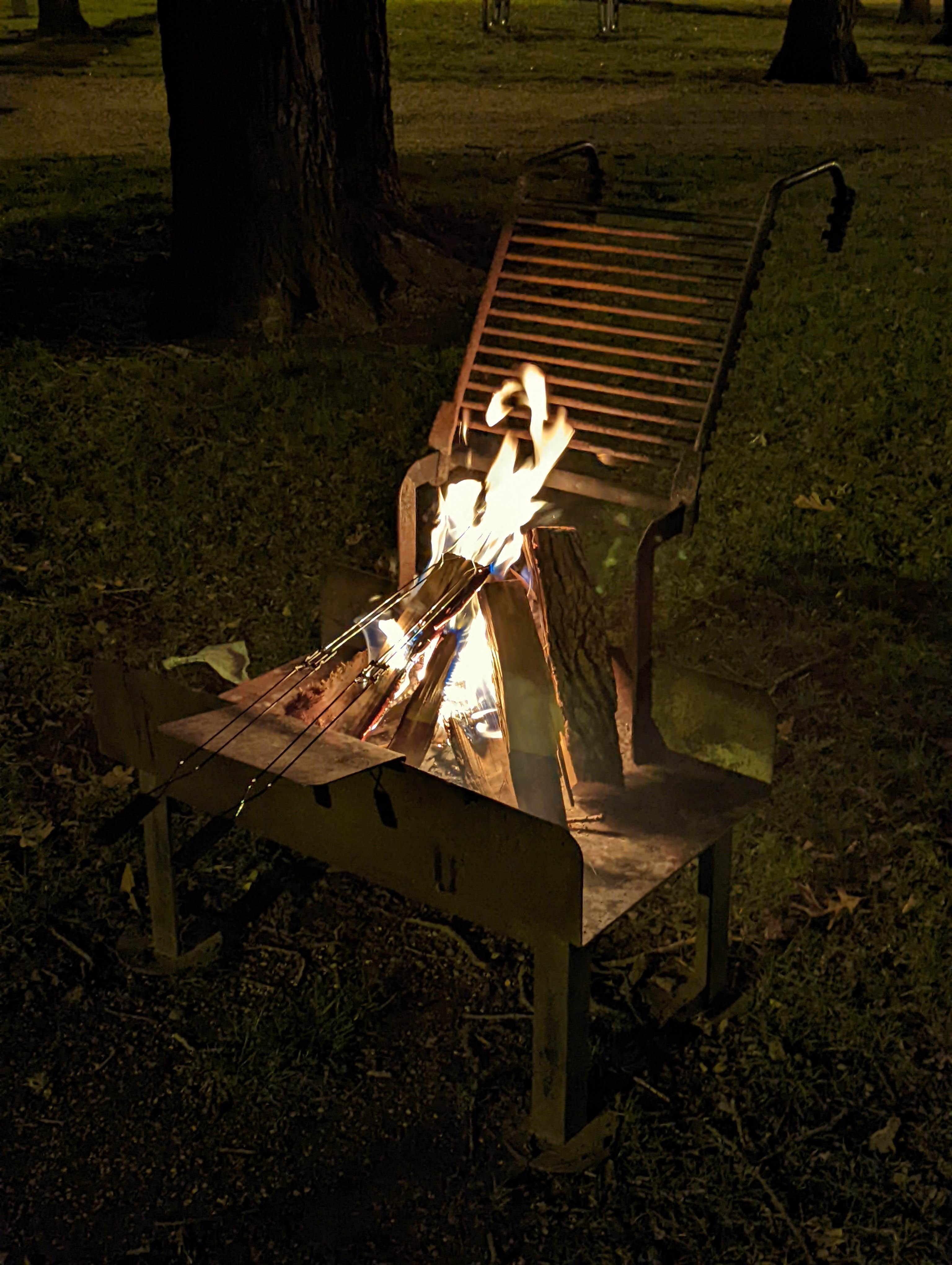 Camper-submitted photo at Wolden Recreation Area & Campground near Emmetsburg, IA