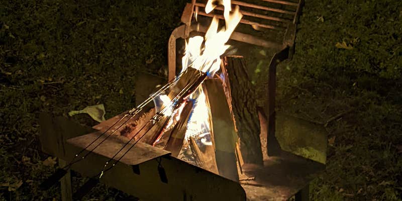 Camper submitted image from Wolden Recreation Area & Campground