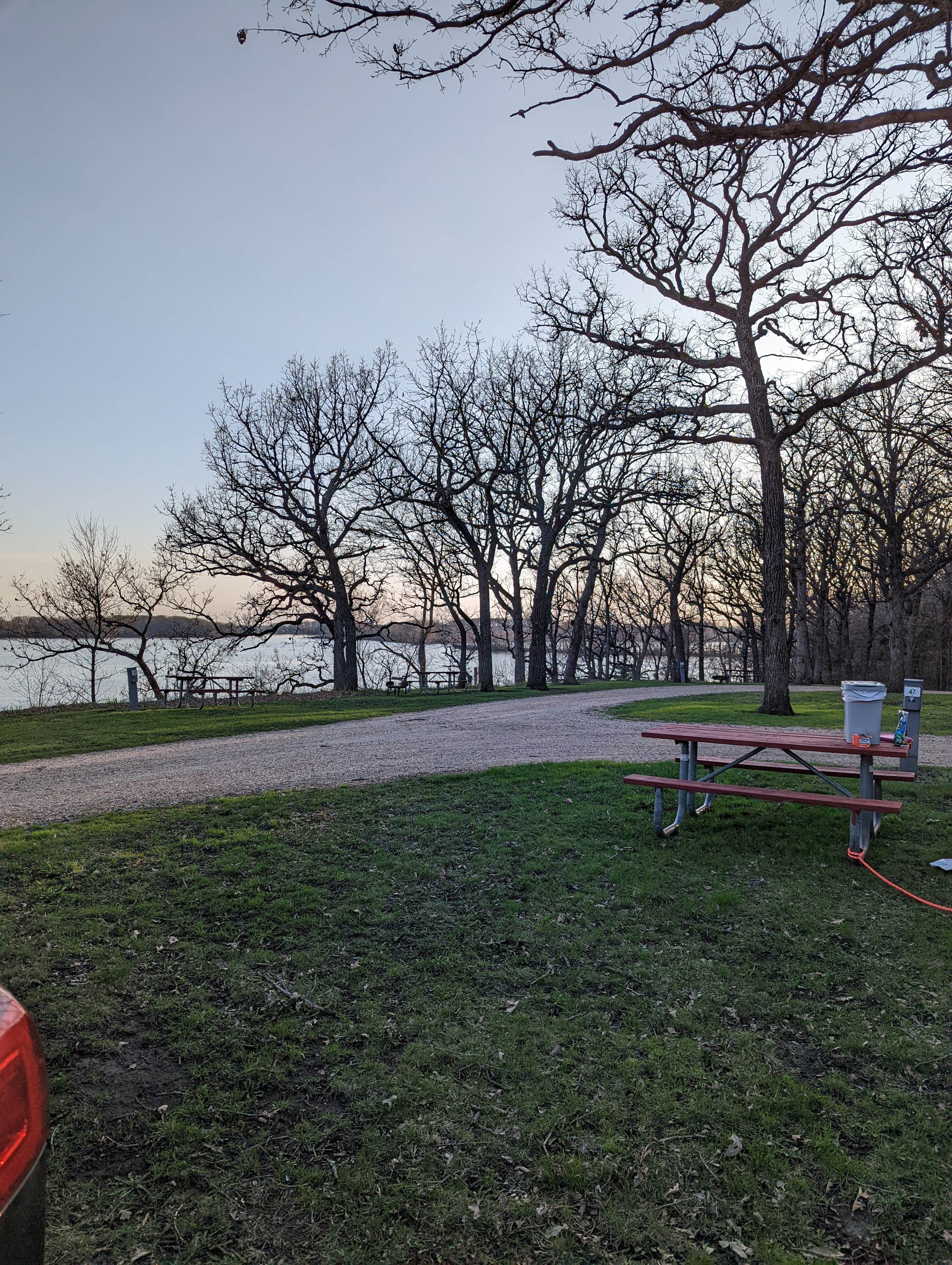 Camper-submitted photo at Wolden Recreation Area & Campground near Emmetsburg, IA