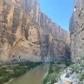 Review photo of Rio Grande Village Campground, Big Bend National Park by Jeff T., June 1, 2022