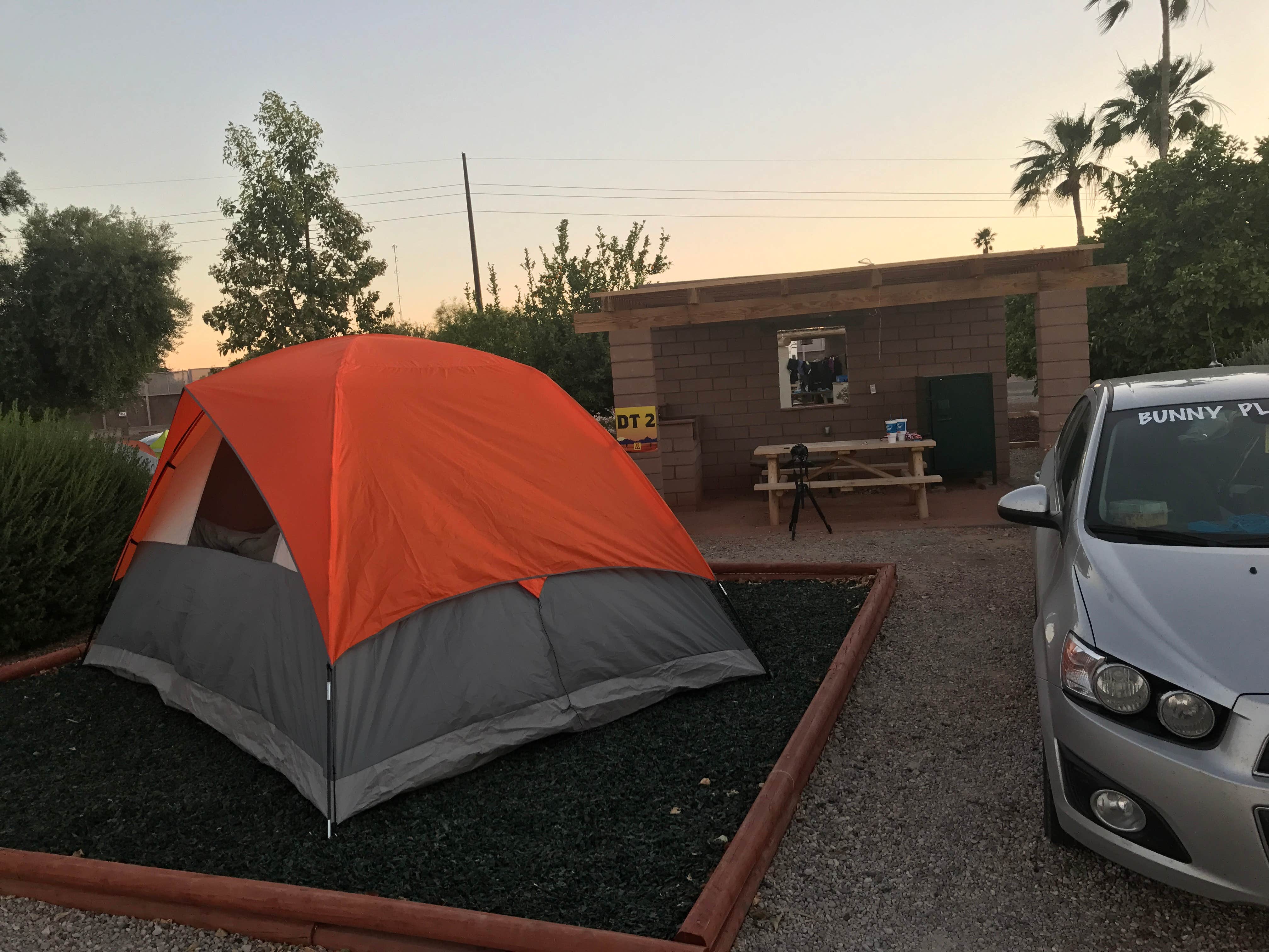 Camper submitted image from Tucson - Lazydays KOA - 4