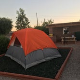 Review photo of Tucson - Lazydays KOA by Crystal C., July 15, 2018