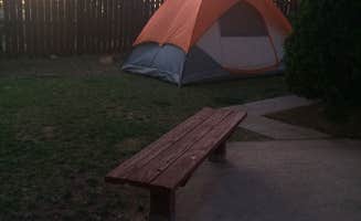 Crystal C.'s photo at Holbrook/Petrified Forest KOA in Arizona