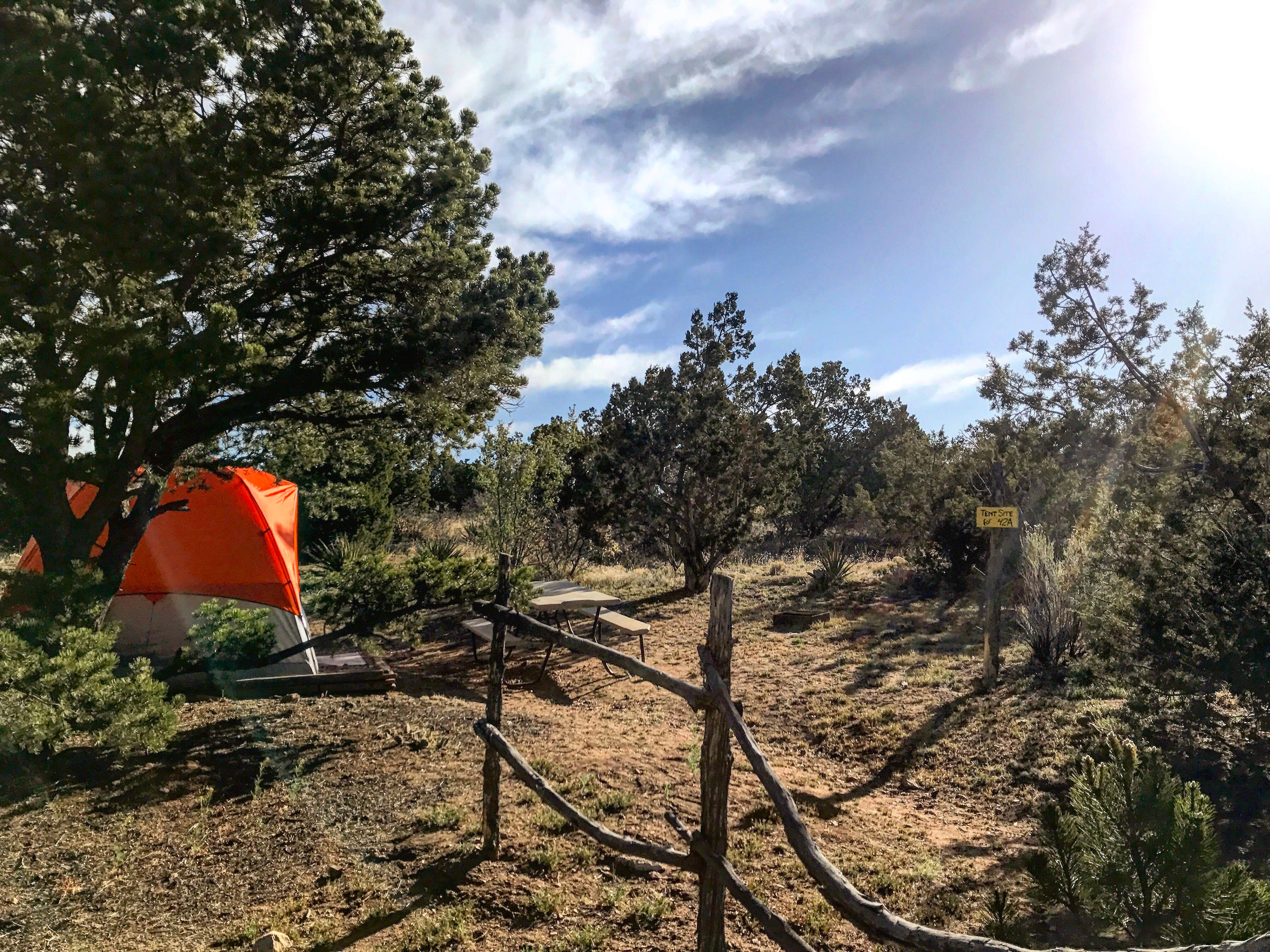 Camper submitted image from Rancheros de Santa Fe - 4