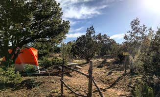 Crystal C.'s photo at Rancheros de Santa Fe near Lamy, NM