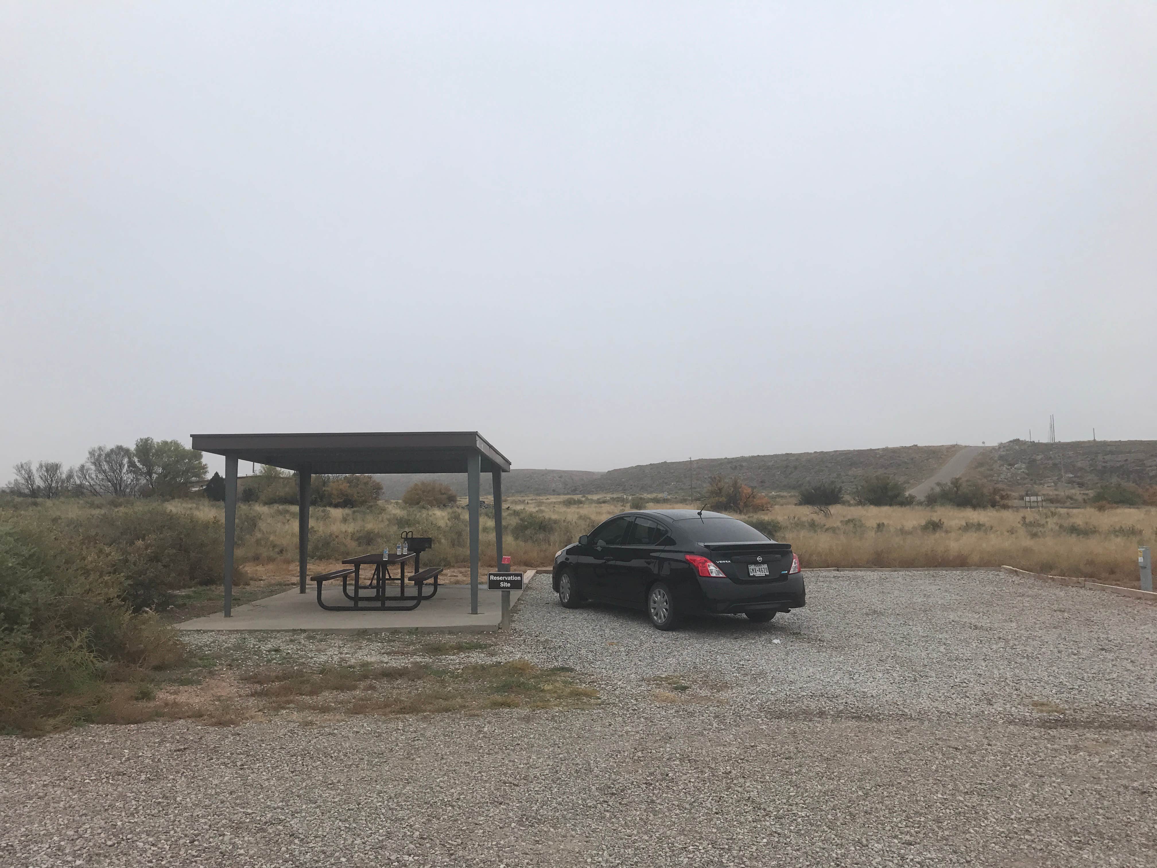 Camper submitted image from Lea Lake Campground — Bottomless Lakes State Park - 4