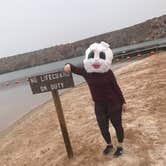Review photo of Bottomless Lakes State Park Campground by Crystal C., July 15, 2018