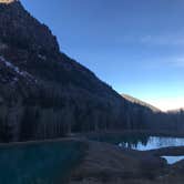 Review photo of Alta Lakes Campground (Dispersed) by Crystal C., July 15, 2018