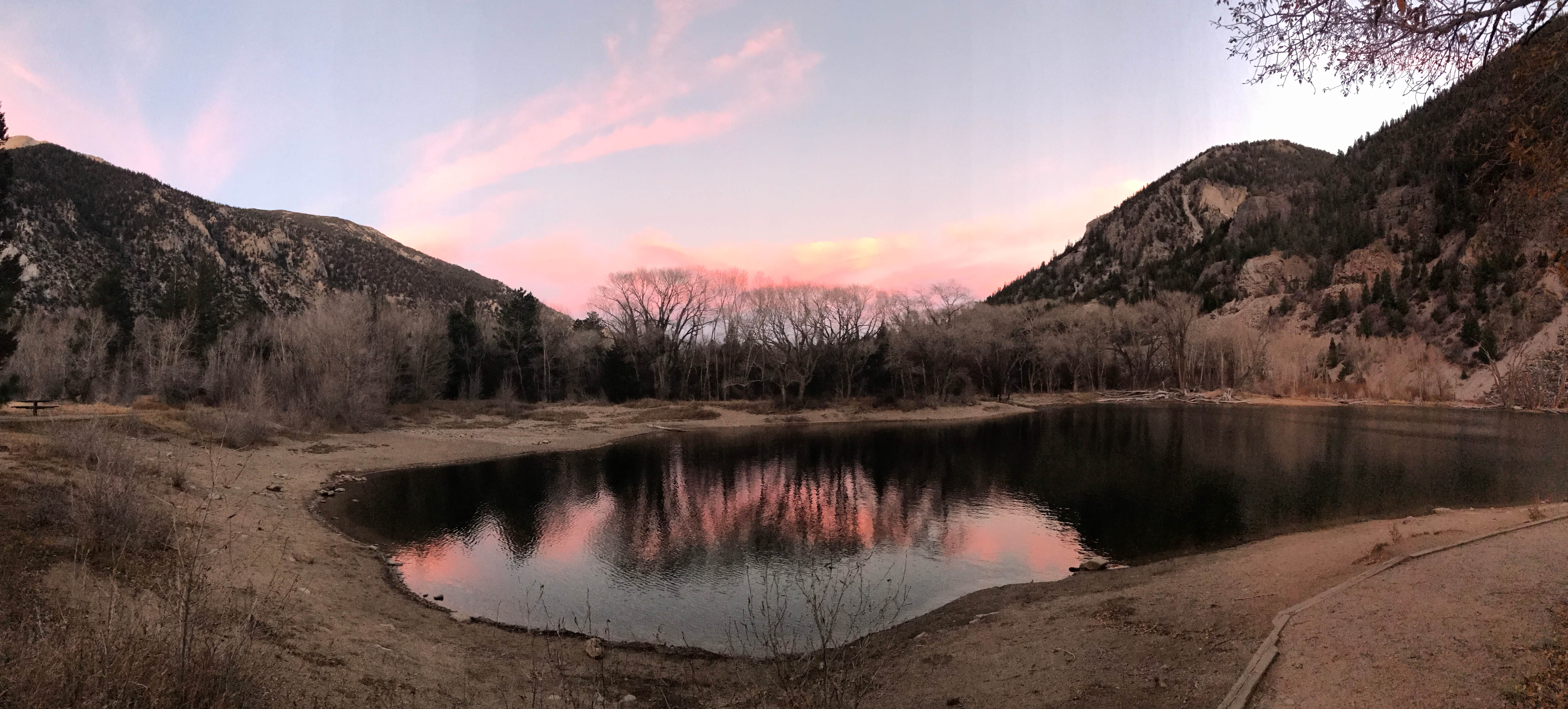 Escape To Serenity: Chalk Lake Campground, Colorado