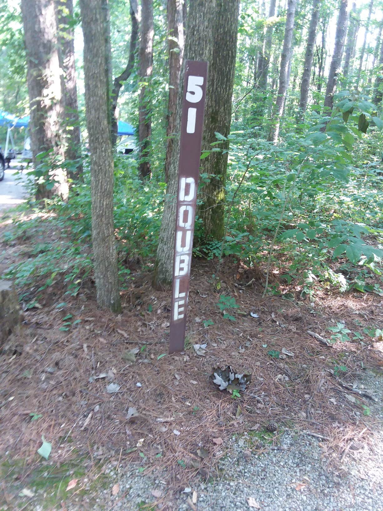 Camper-submitted photo at Oak Point Campground near Stonefort, IL