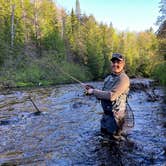 Review photo of High Bridge State Forest Campground by Mark N., June 1, 2022