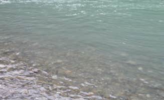 Nicolaus N.'s photo of camping with pets at Valley of the Rogue State Park Campground near Medford, OR