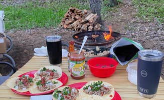 Mark N.'s photo at High Bridge State Forest Campground near Newberry, MI