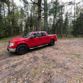 Review photo of High Bridge State Forest Campground by Mark N., June 1, 2022