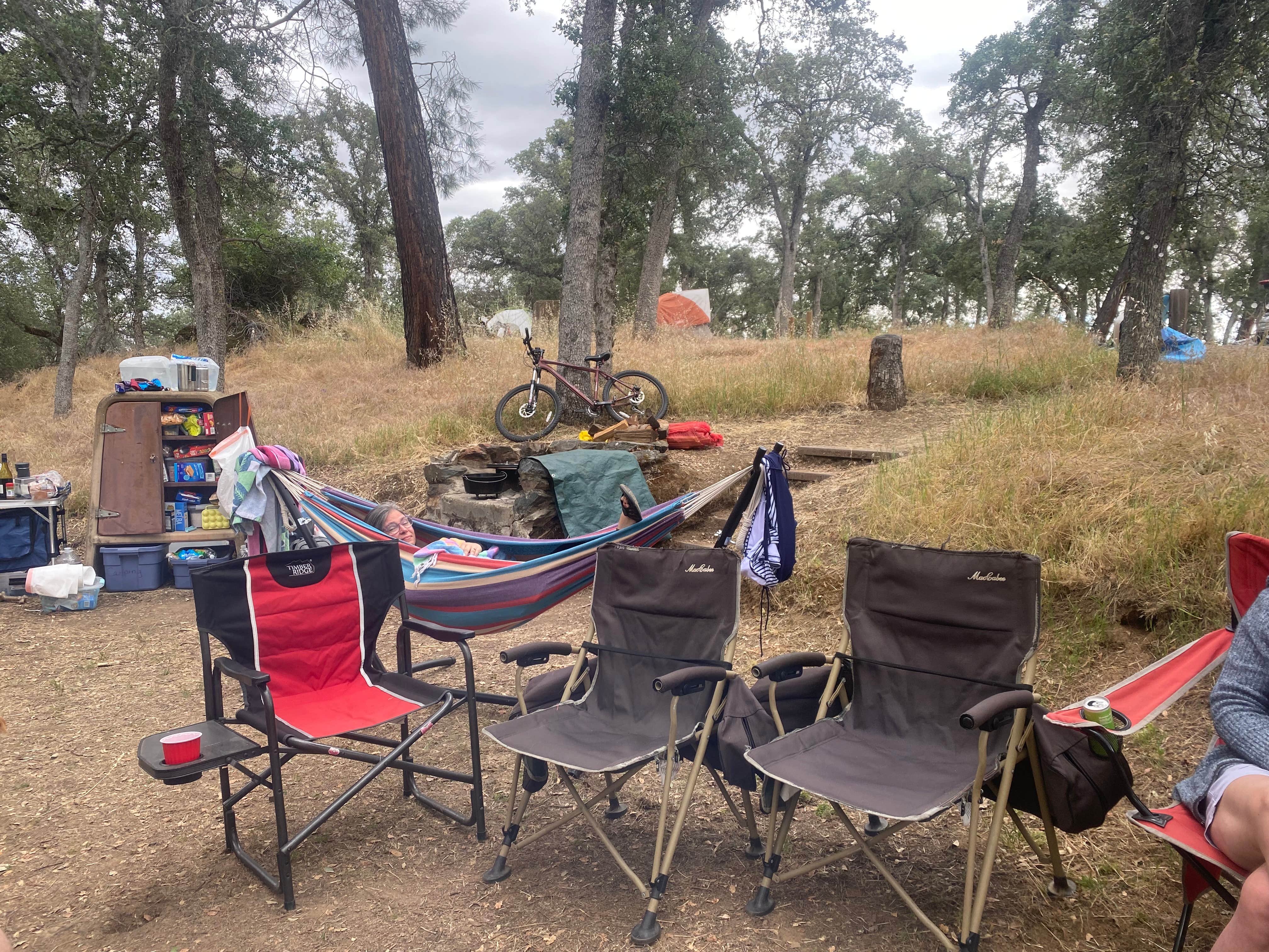 Rosina A.'s photo at Beals Point Campground — Folsom Lake State Recreation Area near Sacramento, CA