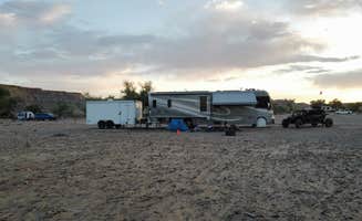 Todd S.'s photo of rv camping at Offroad RV Resort near Hanksville, UT