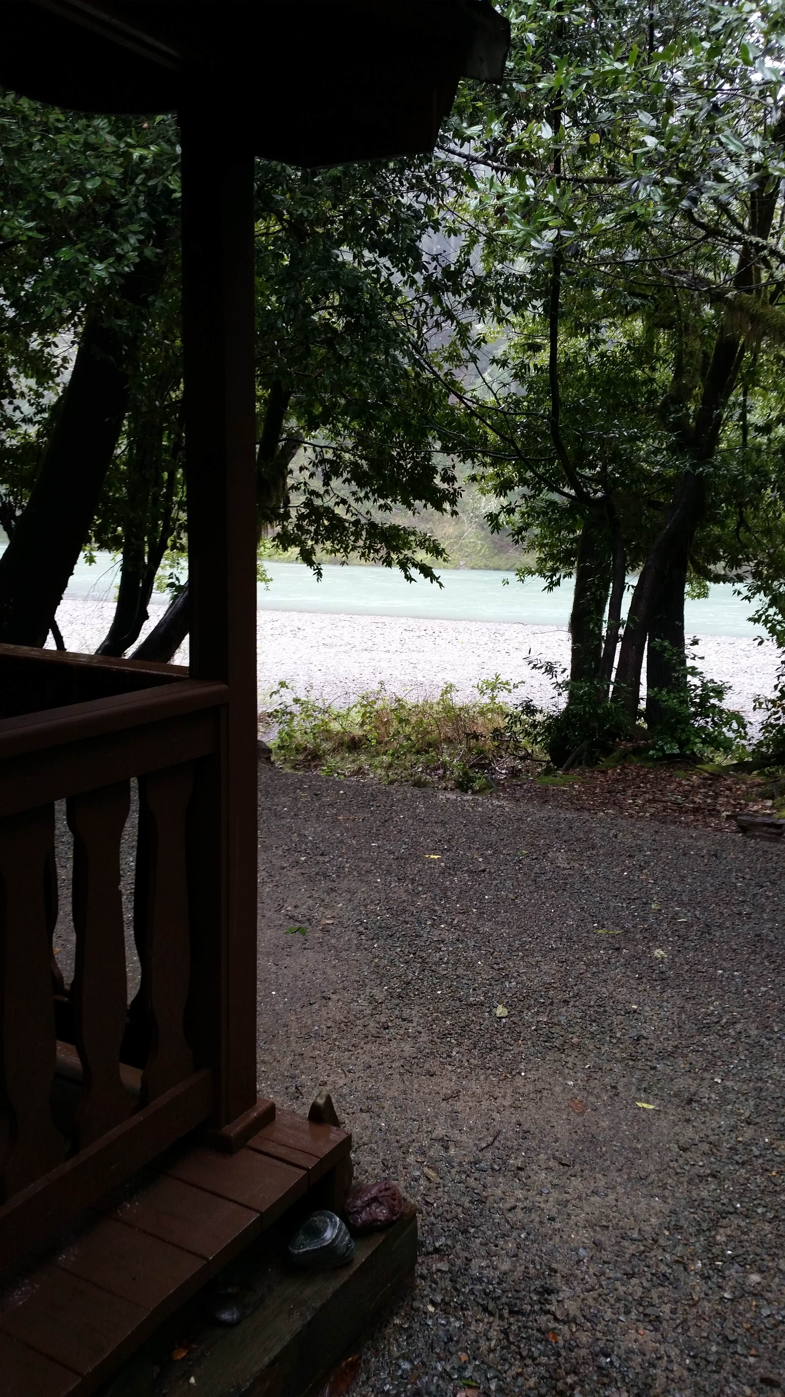 Camper submitted image from Valley of the Rogue State Park Campground - 4